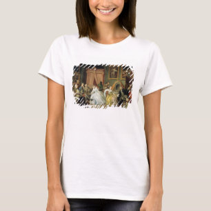 Vertrouwen a la Mode: IV, The Toilette, c.1743 (ol T-shirt