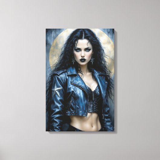 Vertrouwen Canvas Afdruk (Voorkant)