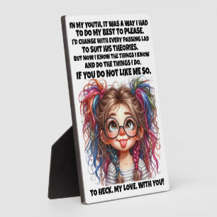 Vertrouwen en een goed verhaal... fotoplaat