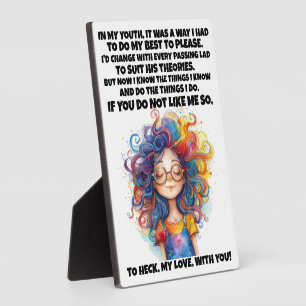 Vertrouwen en een goed verhaal... fotoplaat