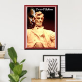 Vertrouwen & geloven_ Poster (Thuiskantoor)