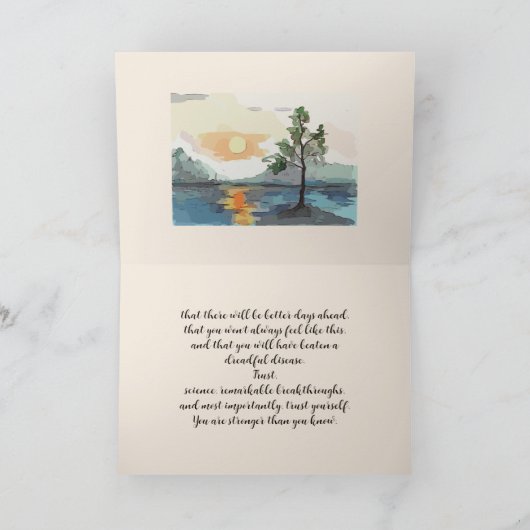 VERTROUWEN - GOED KAARTEN (Binnen)