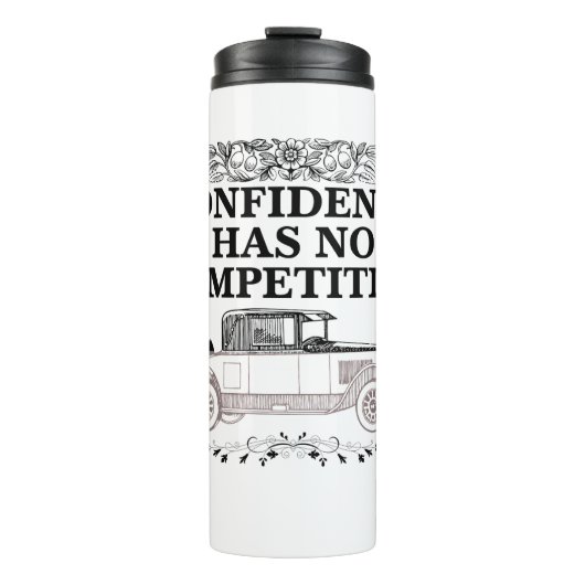 Vertrouwen heeft geen concurrentie 06.w thermosbeker (Voorkant)