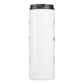 Vertrouwen heeft geen concurrentie 06.w thermosbeker (Achterkant)