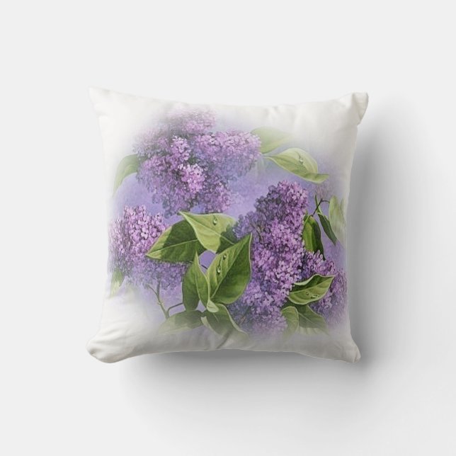 Vertrouwen in de Bijbel Verse Pillow Kussen (Voorkant)