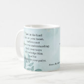 Vertrouwen in de Heer Koffiemok (Voorkant links)