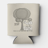 Vertrouwen in Faith Blikjeskoeler (Voorkant)