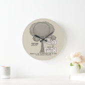 Vertrouwen in Faith Grote Klok (Huis)