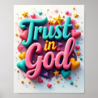 Vertrouwen in God