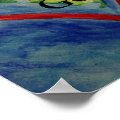 Vertrouwen in God Poster (Hoek)