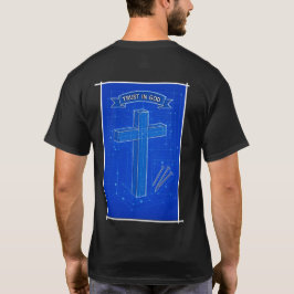 Vertrouwen in God T-shirt
