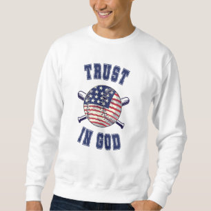 Vertrouwen in God Trui