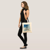 Vertrouwen in het Lord tas (Voorkant (model))