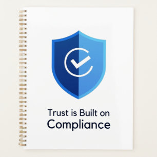 Vertrouwen is gebaseerd op compliance planner