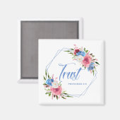 Vertrouwen Magneet (Voorkant / Achterkant)