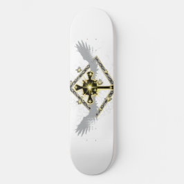 Vertrouwen met Wings Skateboard! Skateboard