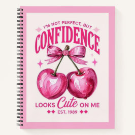 Vertrouwen notitieboek