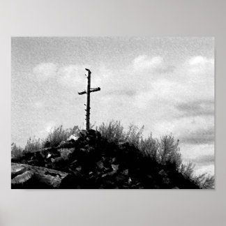 Vertrouwen op onwaarschijnlijke plaatsen poster