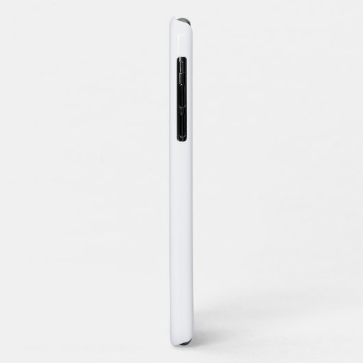 Vertrouwen over angst Case-Mate iPhone case (Achterkant/links)