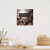 Vertrouwen: Silent Insecurities is LOUD Poster (Keuken)