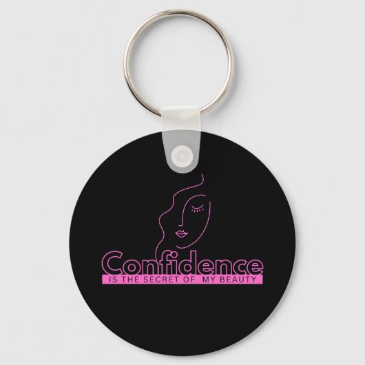 Vertrouwen Sleutelhanger (Voorkant)