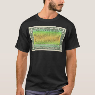 Vertrouwen T-shirt