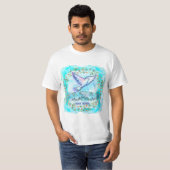 Vertrouwen  t-shirt (Voorkant volledig)