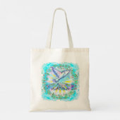 Vertrouwen tote bag (Achterkant)