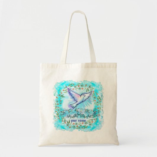 Vertrouwen tote bag (Voorkant)