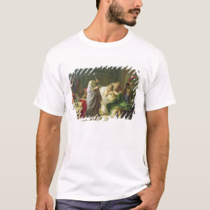 Vertrouwen van Alexander de Grote T-shirt