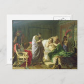 Vertrouwen van Alexander Groot Briefkaart (Voorkant / Achterkant)