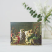 Vertrouwen van Alexander Groot Briefkaart (Staand voorkant)