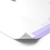 Vertrouwen - Vergiffenis - Forever Poster (Hoek)