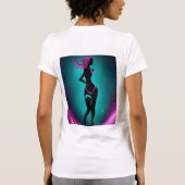 "Vertrouwen ziet er goed uit" T-shirt (Achterkant)