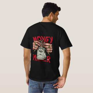 "VERTROUWENSPROBLEMEN" T-SHIRT