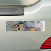 Vertrouwingen Bumpersticker (Op auto)