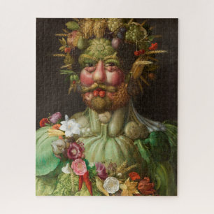 Vertumnus Giuseppe Arcimboldo Legpuzzel