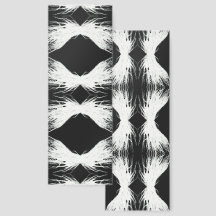 Vertus Abstrait Ailes Blanches Art à l'encre d'alc