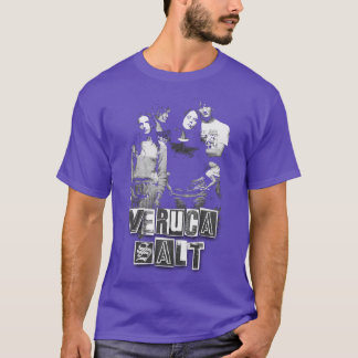 Veruca Salt Band Fanart familie vrienden T-shirt