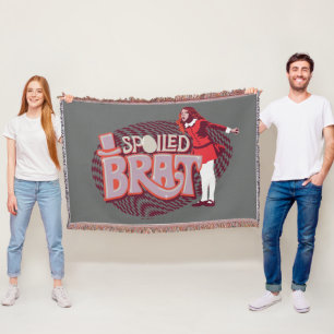 Veruca Salt - geroosterd vlees Deken