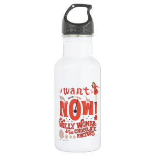 Veruca Salt - I Want It Now! Waterfles
