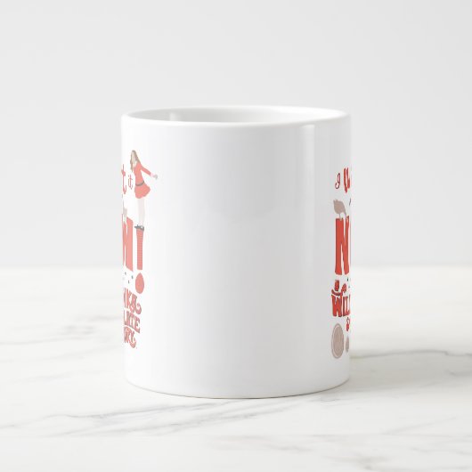 Veruca Salt - ik wil het nu! Extra Grote Beker (Voorkant)