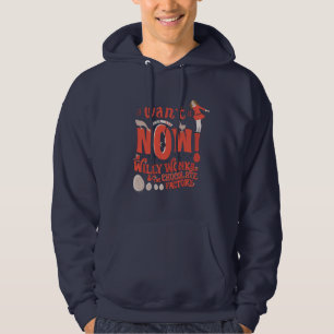 Veruca Salt - Ik wil het nu! Hoodie