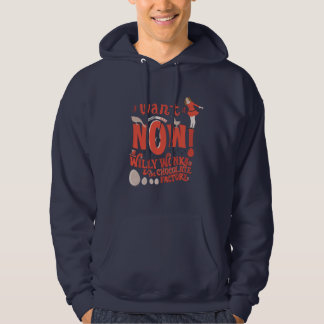 Veruca Salt - ik wil het nu! Hoodie