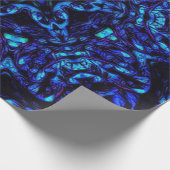 Vervaagd Cadeaupapier (Hoek)