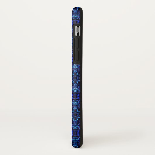 Vervaagd Case-Mate iPhone Case (Achterkant/links)