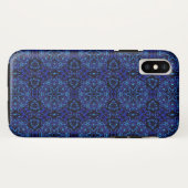 Vervaagd Case-Mate iPhone Case (Achterkant (horizontaal))