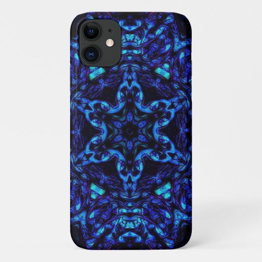 Vervaagd Case-Mate iPhone Case (Achterkant)