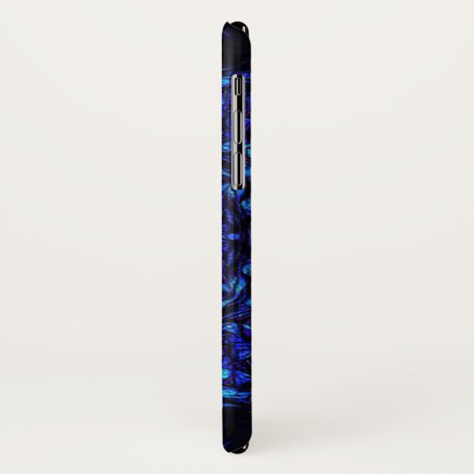 Vervaagd Case-Mate iPhone Case (Achterkant/links)