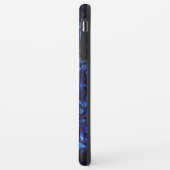 Vervaagd Case-Mate iPhone Case (Achterkant/links)